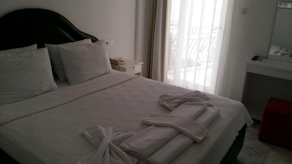Hidden Garden Hotel Milas Habitación foto