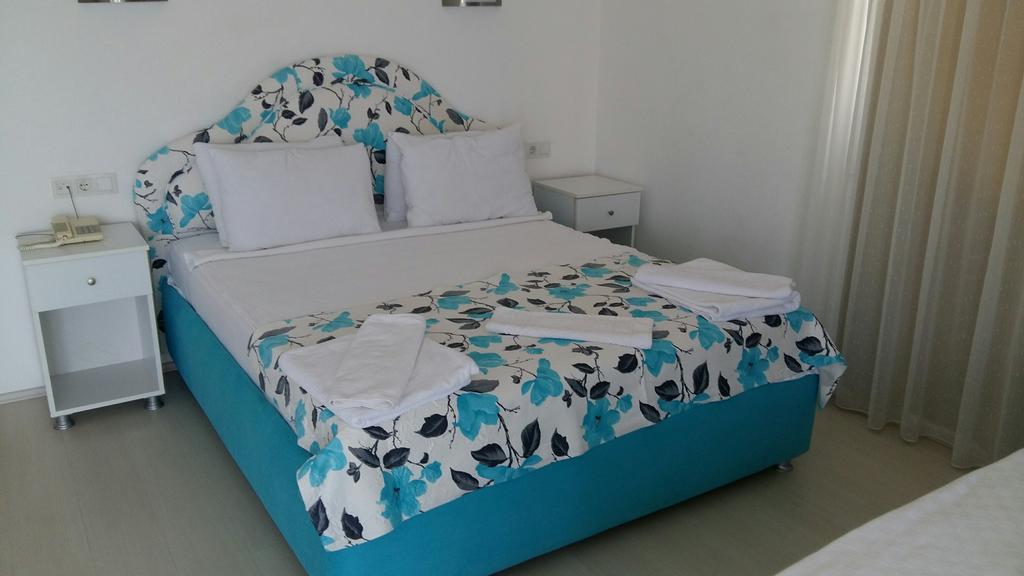 Hidden Garden Hotel Milas Habitación foto