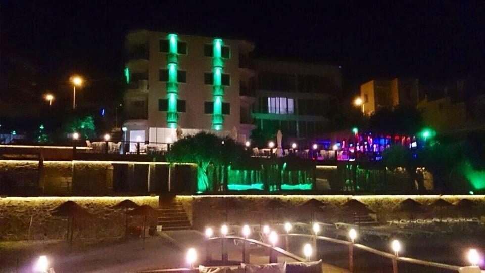Hidden Garden Hotel Milas Exterior foto