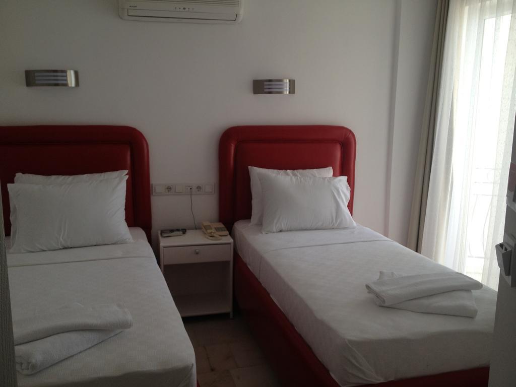 Hidden Garden Hotel Milas Habitación foto